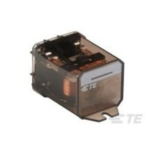 Te Connectivity Power/Signal Relay, Spst, Momentary, 2800Mw (Coil), Ac Input, Ac Output, Panel Mount 4-1393844-7